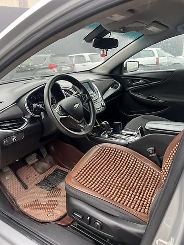 Chevrolet: Chevrolet Malibu: 2017 г., Седан — 10