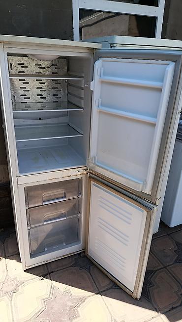 mini refrigerator: Продаю холодильник работает отлично в хорошем состоянии высота 160 см — 3