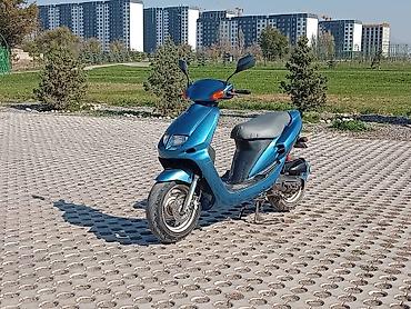 var: Продаю скутер 50 кубовый заменена поршня и кольца, требуяца только — 8