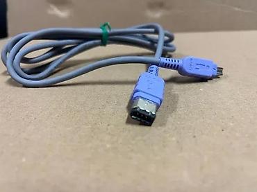 Kablovi i adapteri za kamere: Sony i.LINK (IEEE 1394) FireWire kabl – 4‑pin na 4‑pin - Originalni — 3