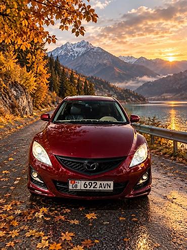 Mazda 6: 2011 г., 2 л, Автомат, Бензин, Седан