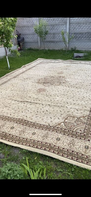ковры турецкие: Ковер Б/у, 600 * 400, Турция