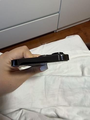 Техника и электроника: IPhone 14 Pro Max, Б/у, 256 ГБ, Black Titanium, Наушники, Чехол — 4