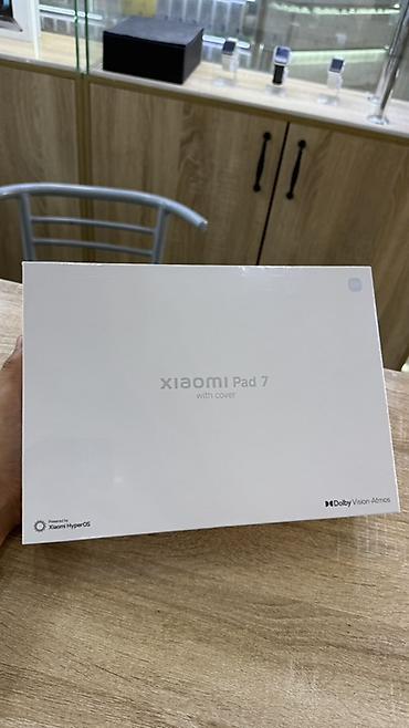 электронная книга xiaomi: Планшет, Xiaomi, память 256 ГБ, 4G (LTE), Новый, Классический цвет - Черный — 2