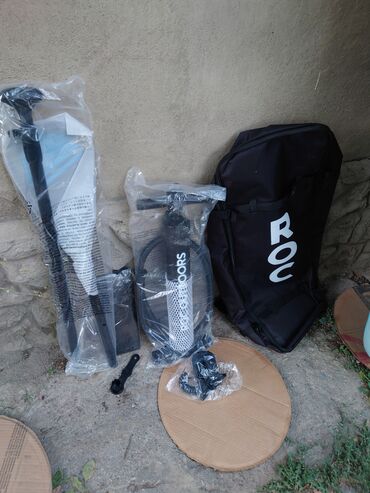 Другое для спорта и отдыха: Sup Board сап борд 3 слоя 1) Размер 320х81х15 см нагрузка ло 150 кг — 8