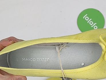 limango obuwie: Marco Tozzi, Balerinki damskie, rozmiar 39 — 4