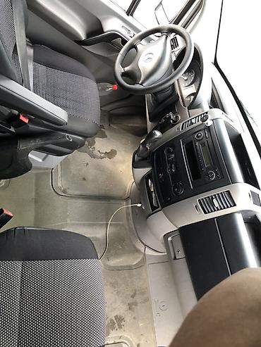 грузовой мерс спринтер: Mercedes-Benz Спринтер: 2008 г., 2.2 л, Автомат, Дизель, Фургон — 7