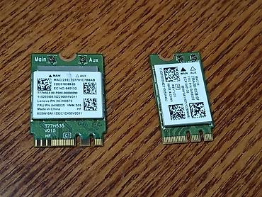 hp model rtl8821ce: 1ci şəkildeki wifi kartlar 20 manat 2 ci şəkildekiler wifi adapter 15 — 1