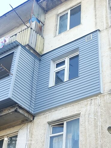 утепление лоджии бишкек: Утепление балкона, лоджии Больше 6 лет опыта