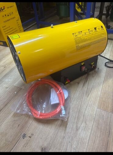 пассивное сетевое оборудование patron: Тепловая пушка Газовая, более 2000 Вт, Вентиляция без обогрева