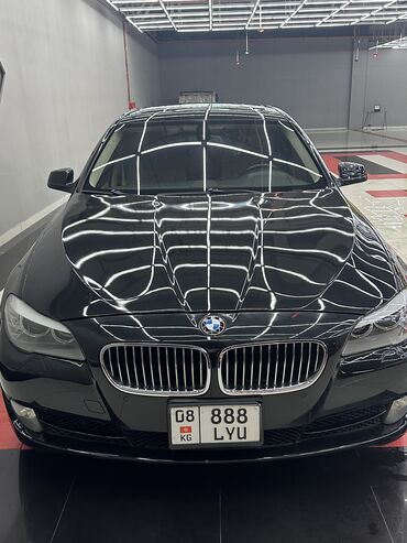 бмв самурай м5: BMW 5 series: 2011 г., 3 л, Автомат, Бензин, Седан