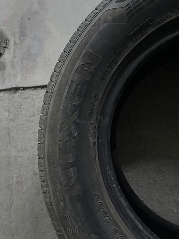 60: Шины 235 / 60 / R 16, Лето, Б/у, Пара, Легковые, Корея, Nexen — 2