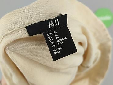 cekiny hm: H&M, Spódnica damska, rozmiar XS — 4