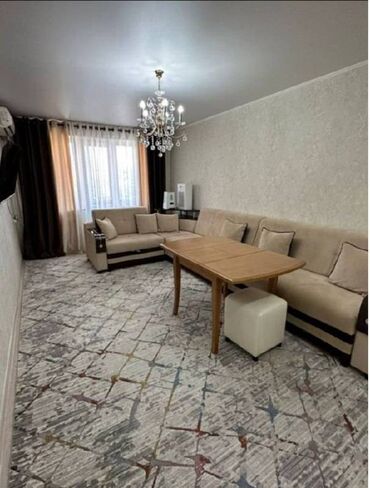 центральная мечеть: 2 комнаты, 43 м², 104 серия, 3 этаж, Евроремонт