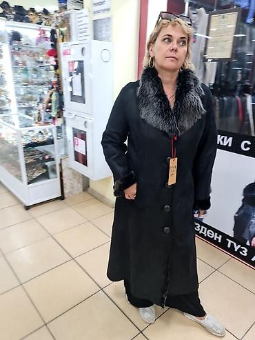 Дубленки: Распродажа натуральных дубленок Турция 🔥По 10.000 сом ‼️Большой — 26