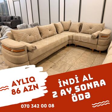 Divanlar: Künc divan, Yeni, Açılan, Bazalı, Nabuk, Çatdırılma yoxdur -da lalafo.az — 8 Divanlar: Künc divan, Yeni, Açılan, Bazalı, Nabuk, Çatdırılma yoxdur — 8