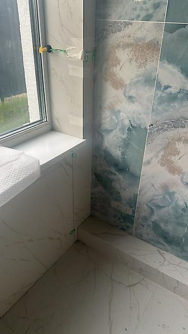 Укладка плитки: Подготовка стен для укладки, Подготовка стен для грунтовки, Резка плитки | Керамическая плитка, Керамогранитая плитка, Мозаичная плитка | Вертикальная укладка, Диагональная укладка, Горизонтальная укладка Больше 6 лет опыта at lalafo.kg — 7 Укладка плитки: Подготовка стен для укладки, Подготовка стен для грунтовки, Резка плитки | Керамическая плитка, Керамогранитая плитка, Мозаичная плитка | Вертикальная укладка, Диагональная укладка, Горизонтальная укладка Больше 6 лет опыта — 7