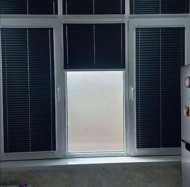 Rulon ştorlar: Zebra və stor pərdələr – ev, ofis, restoran və digər məkanlar üçün — 9