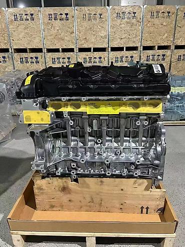 Двигатели, моторы и ГБЦ: Двигатели на заказ (Китай, Германия, Корея) – Новые и Б/У! Привезем — 2