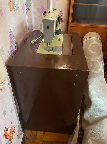 Tikiş maşınları: Tikiş maşını Yeni,Elektromexaniki, Ünvandan götürmə — 4