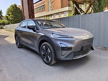 Changan : 2026 г., 0.1 л, Типтроник, Электромобиль, Внедорожник