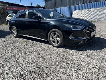 Hyundai: Hyundai Sonata: 2020 г., Автомат, Седан — 3