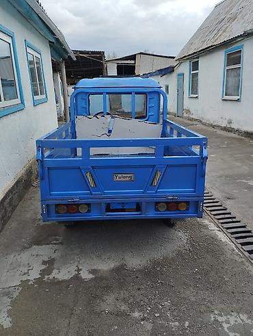 для море: Легкий грузовик, Стандарт, До 1 т, Б/у — 3