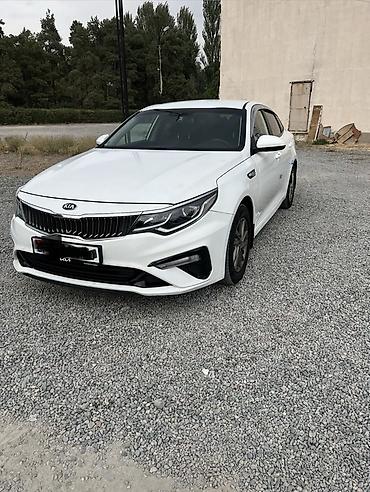 bmb e39: Kia K5: 2020 г., 2 л, Автомат, Газ, Седан — 3