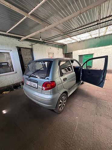 матиз 2 парок: Daewoo Matiz: 2009 г., Хэтчбэк — 2