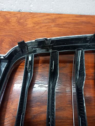 Решетки радиатора: Решетка радиатора BMW 2020 г., Б/у, Оригинал — 6