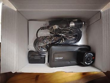 səs yazan yüklə: Vehicle BlackBOX DVR – Dual Lens avtomobil videoregistratoru — 5