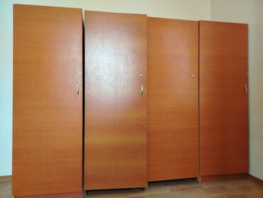 Шкафы: Распашной, 1 дверь Прямой шкаф, Гардеробный шкаф