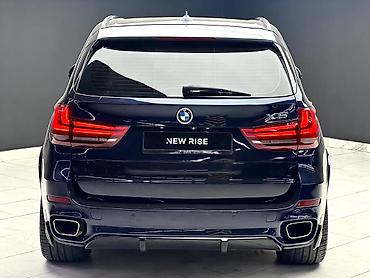 BMW: BMW X5: 2015 г., Автомат, Кроссовер — 18