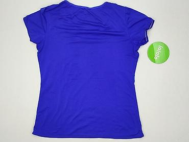 joggersy: Domyos, T-shirt damski, rozmiar L — 3