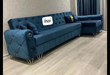 Divanlar: Künc divan, Yeni, Açılan, Bazalı, Parça, Pulsuz çatdırılma — 1