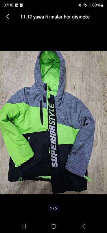 Kurtkalar: 11,12 yawa firmalar her giymete bartezelerde — 1