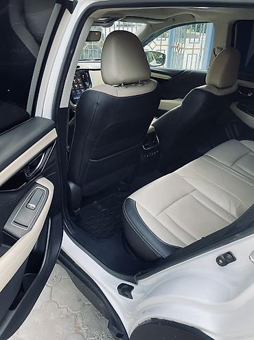 продаю с: Subaru Outback: 2020 г., 2.4 л, Вариатор, Бензин, Универсал — 6