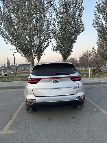 Kia: Kia Sportage: 2019 г., 2.4 л, Автомат, Бензин, Кроссовер — 3