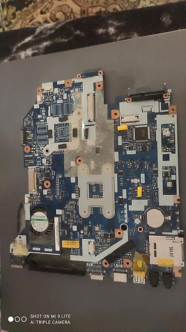 Ноутбуки и аксессуары: Материнская плата для ноутбука Acer Aspire E1-571 (партномер по — 1