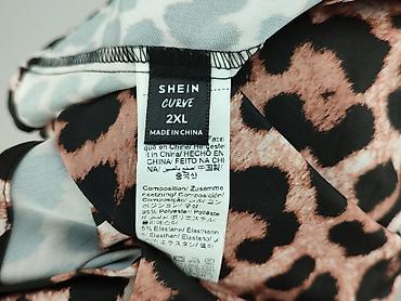 shein bluza oversize: Shein Curve, Bluzka damska, rozmiar 2XL — 5