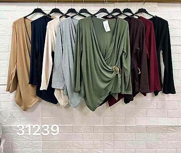 bez baletanke: 08. Bluza za punije
2XL 3XL 4XL 
2.500 dinara H — 7