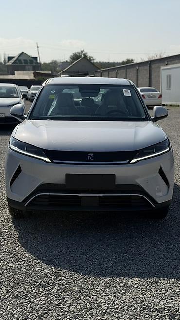 BYD: BYD Yuan Up: 2026 г., 0.1 л, Автомат, Электромобиль, Кроссовер — 1