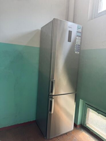 морозильные камеры купить: Холодильник Beko, Двухкамерный, Total no frost