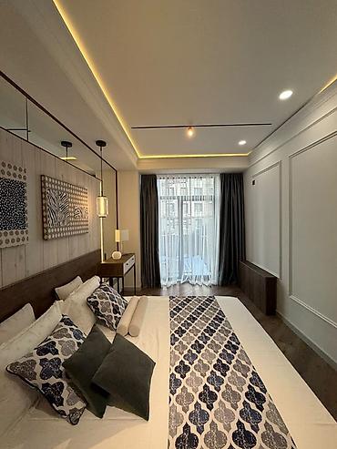 малина жк: 2 комнаты, 80 м², Элитка, 3 этаж, Дизайнерский ремонт — 5