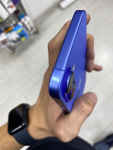 Apple iPhone: IPhone 16 Plus, 128 GB, Göy — 6