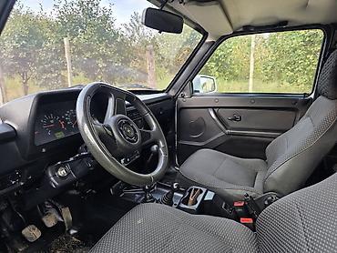 VAZ (LADA): VAZ (LADA) 4x4 Niva: 1.7 l | 2017 il 95000 km Ofrouder/SUV — 8