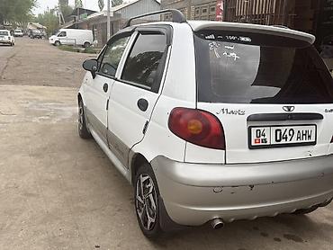 Daewoo: Daewoo Matiz: 2005 г., Механика, Бензин, Хэтчбэк — 4