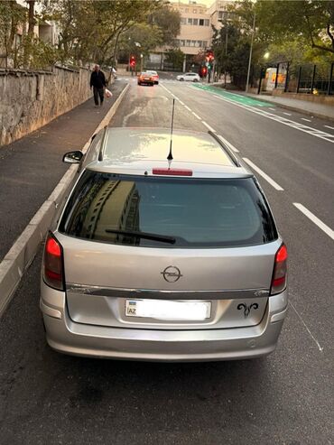 Opel: Opel Astra: 1.3 l | 2010 il 381000 km Universal -da lalafo.az — 7 Opel: Opel Astra: 1.3 l | 2010 il 381000 km Universal — 7