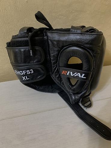 норд: Боксерский шлем Rival RHGFS3 Face Saver, размер XL, черный. - — 2