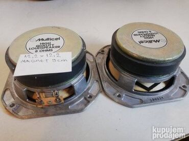 Zvučnici i stereo sistemi: -basovi 10 inca; 130w; 8 oma ispravni, vesanja za zamenu=70e/par na lalafo.rs — 11 Zvučnici i stereo sistemi: -basovi 10 inca; 130w; 8 oma ispravni, vesanja za zamenu=70e/par — 11